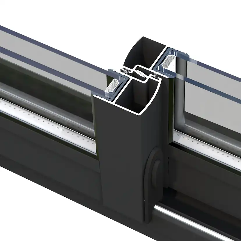Uterum Palmako Lenna 24,9 m2 Set 717 Slide Plus