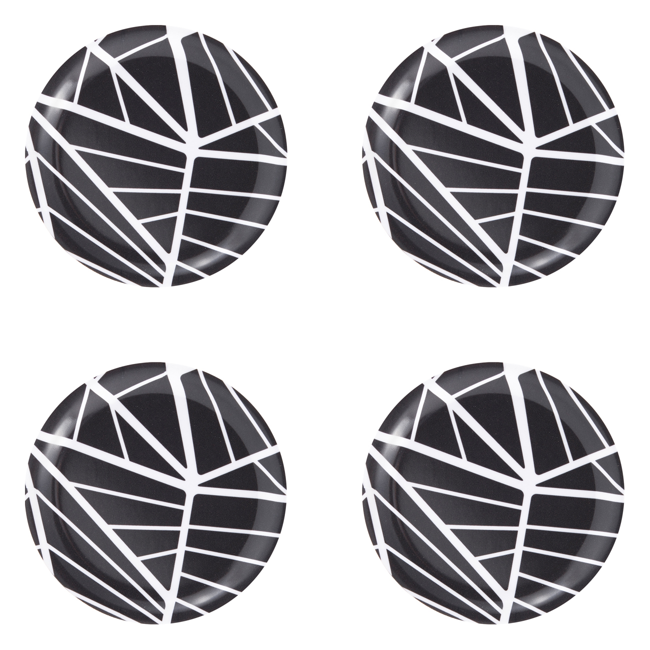 Glasunderlägg Åry Trays Wings