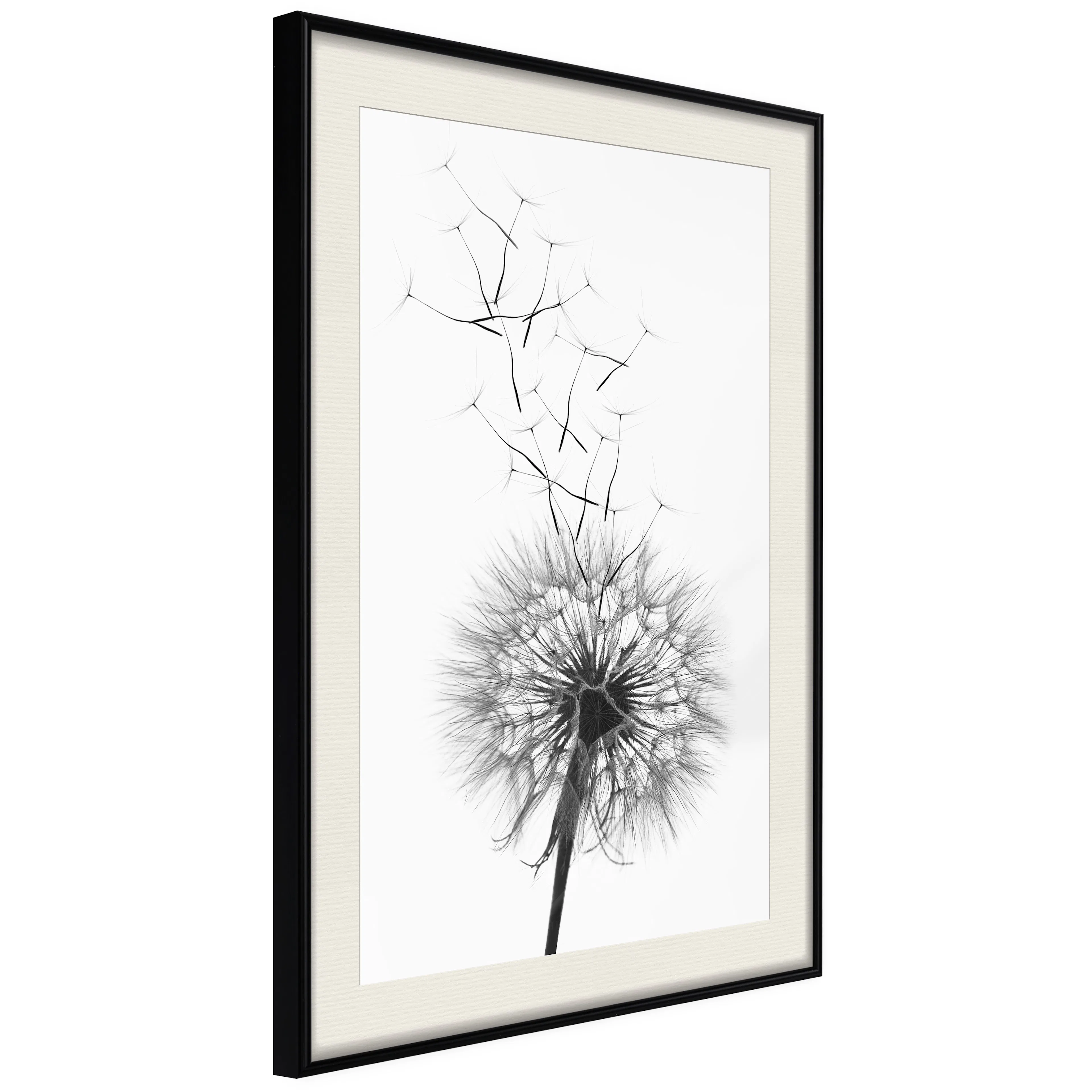 Poster Artgeist Affisch Dandelion