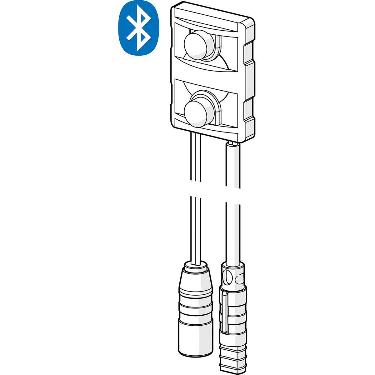 Autofokussensor Oras Med Bluetooth