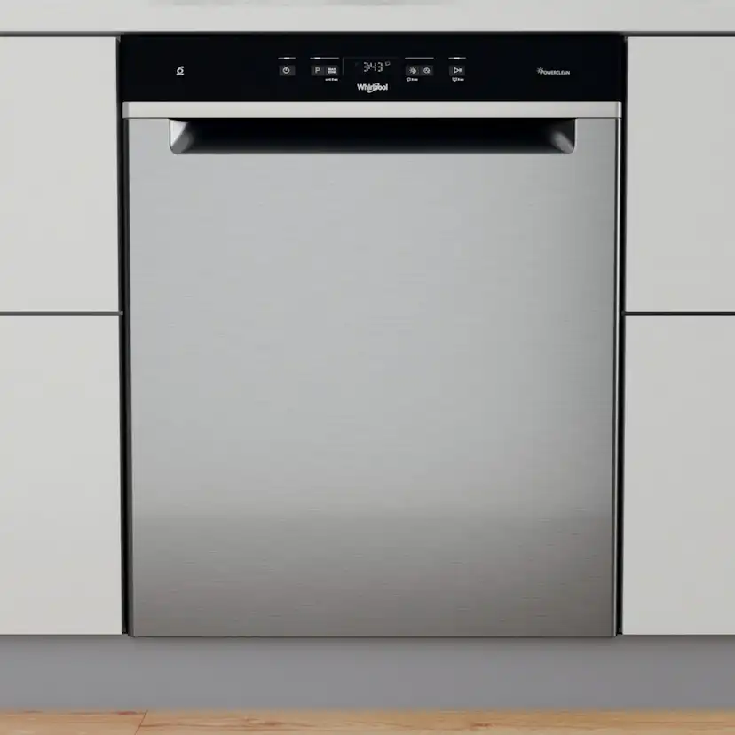 Diskmaskin Whirlpool WUC 3C32 P X
