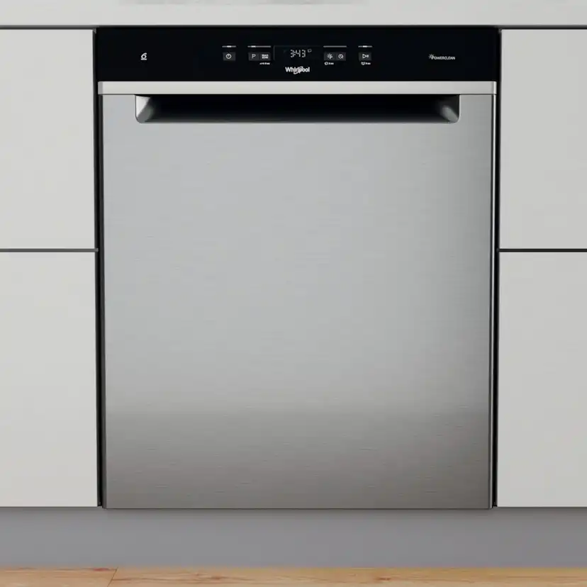 Diskmaskin Whirlpool WUC 3C32 P X