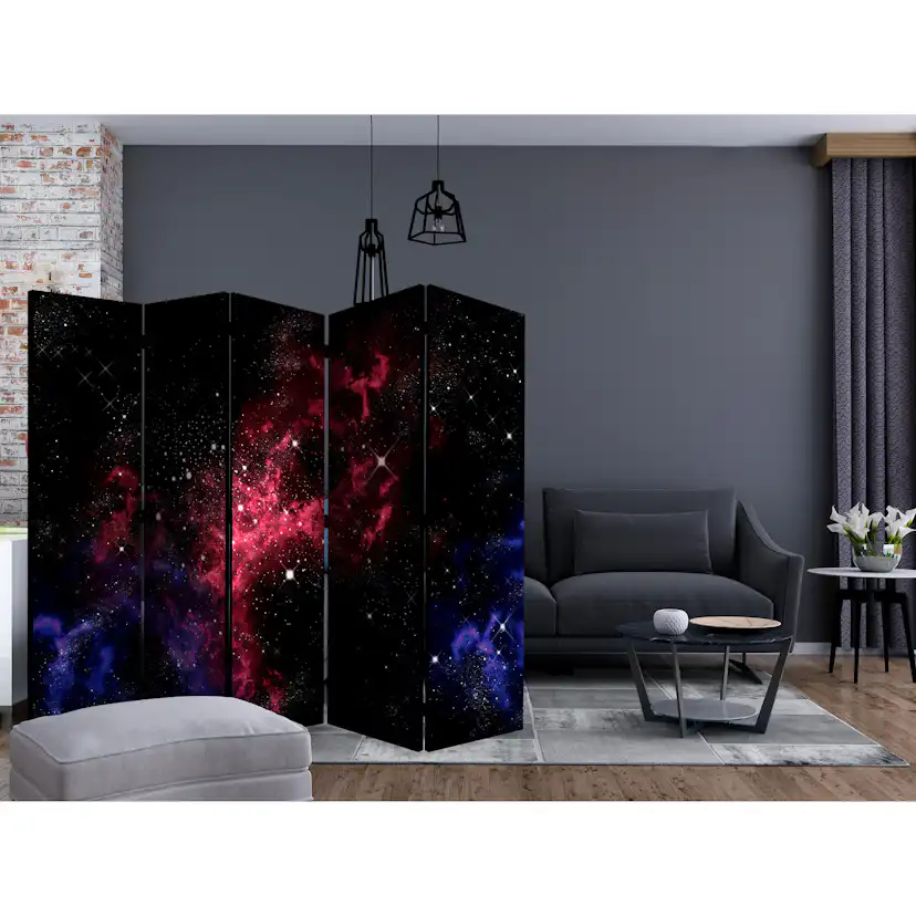 Rumsavdelare Arkiio Space Stars II 225x172 cm