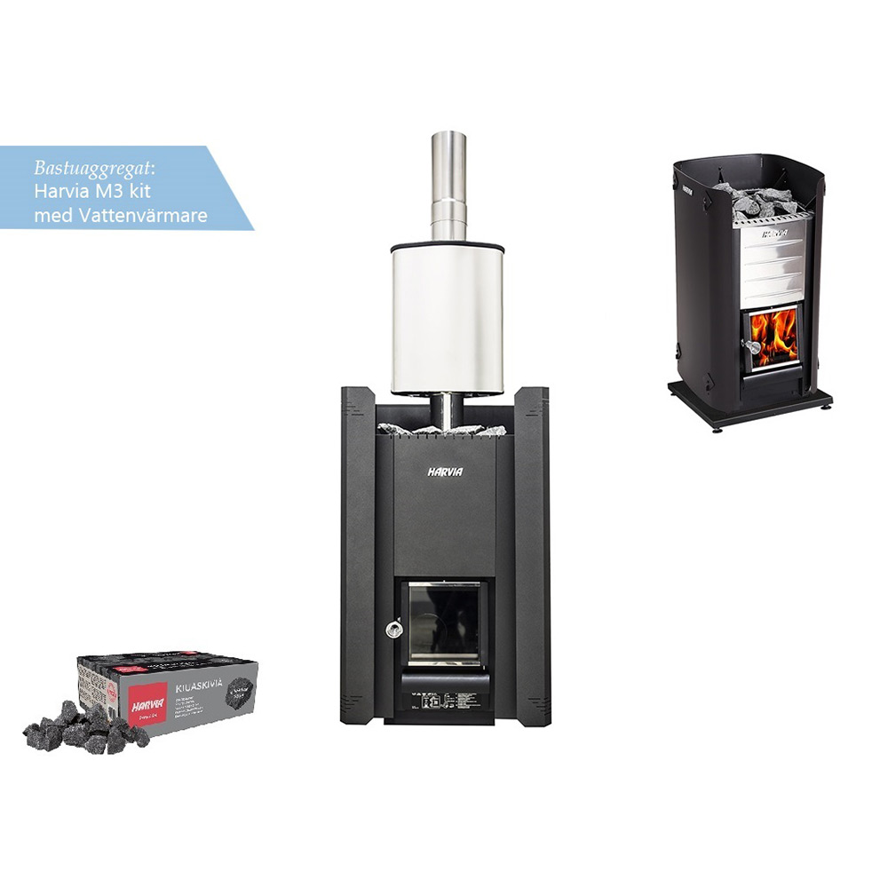 Bastutunna Nordkapp.NU VERTIKAL Norrländsk Gran