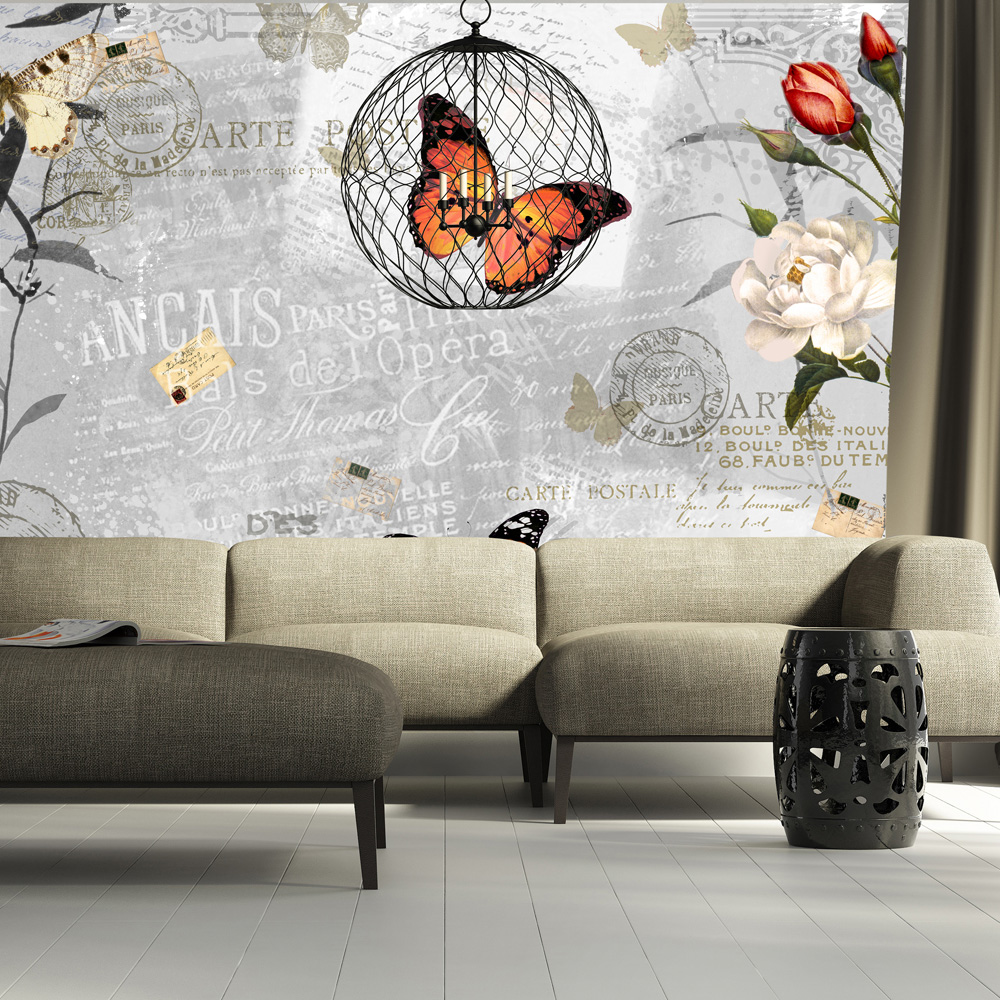 Fototapet Arkiio Butterflies Song