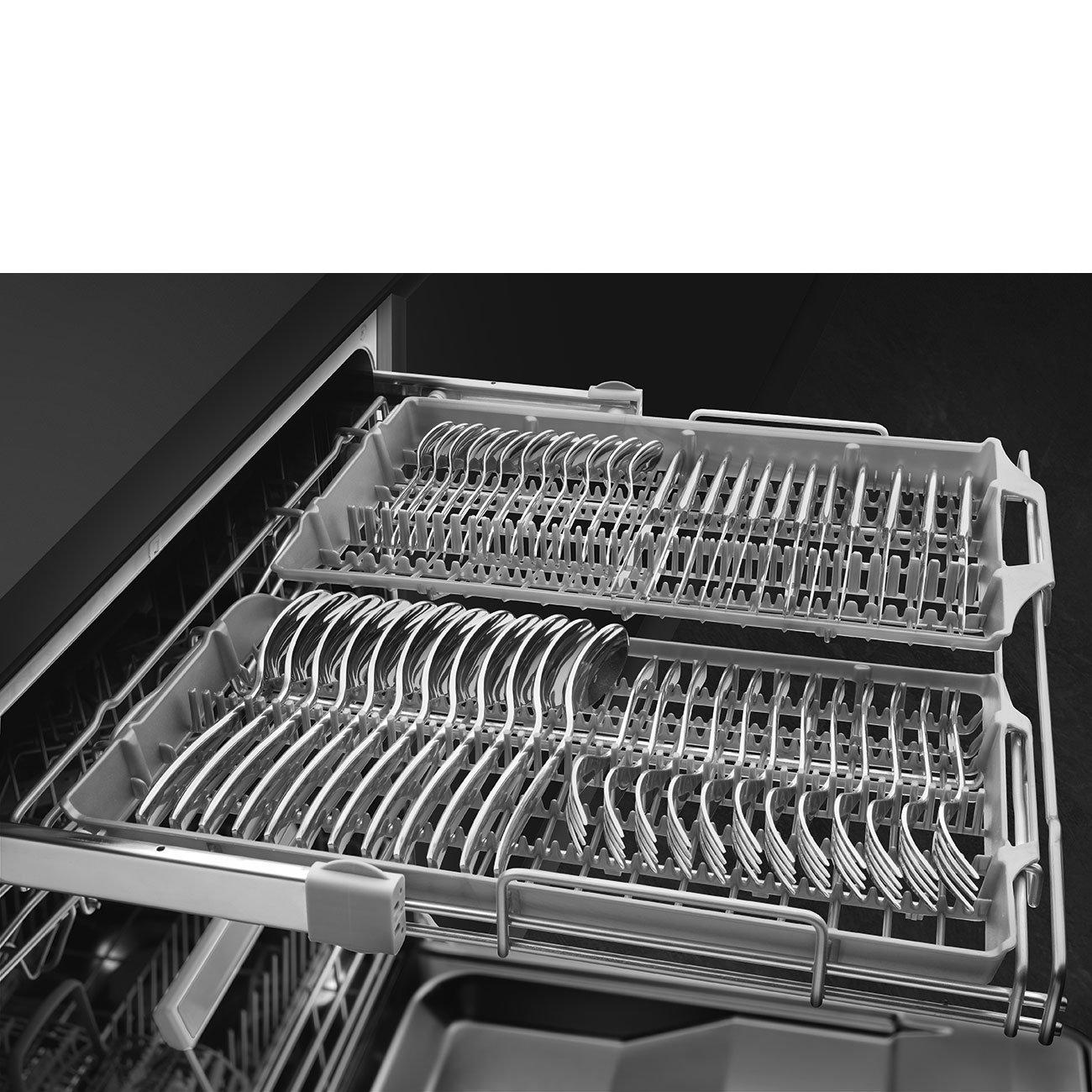 Diskmaskin Smeg 50's Style