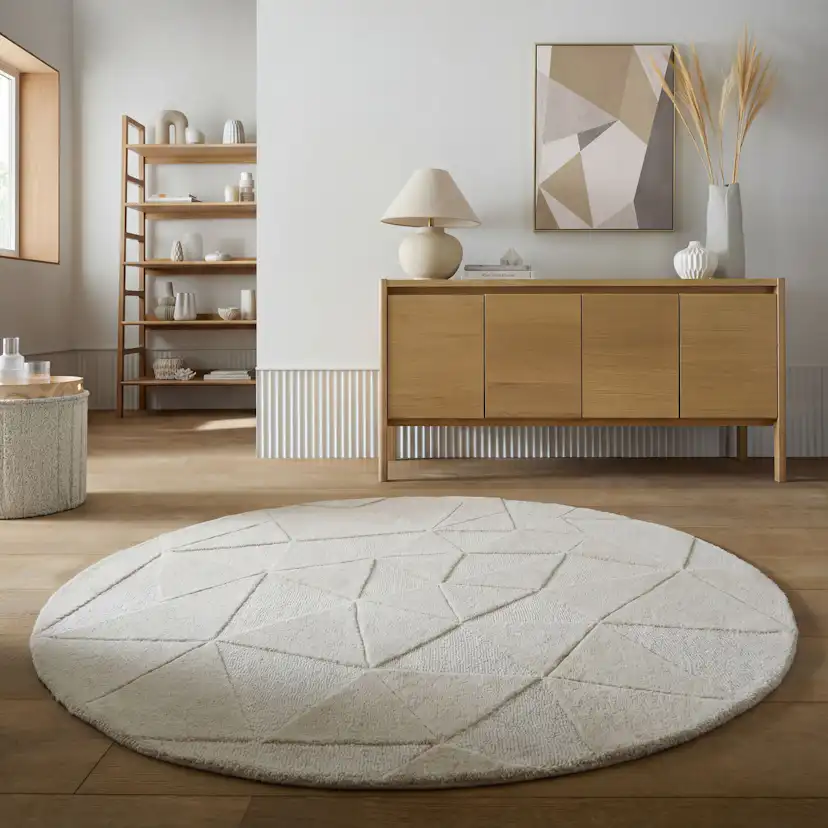 Rund Matta Flair Rugs Shard