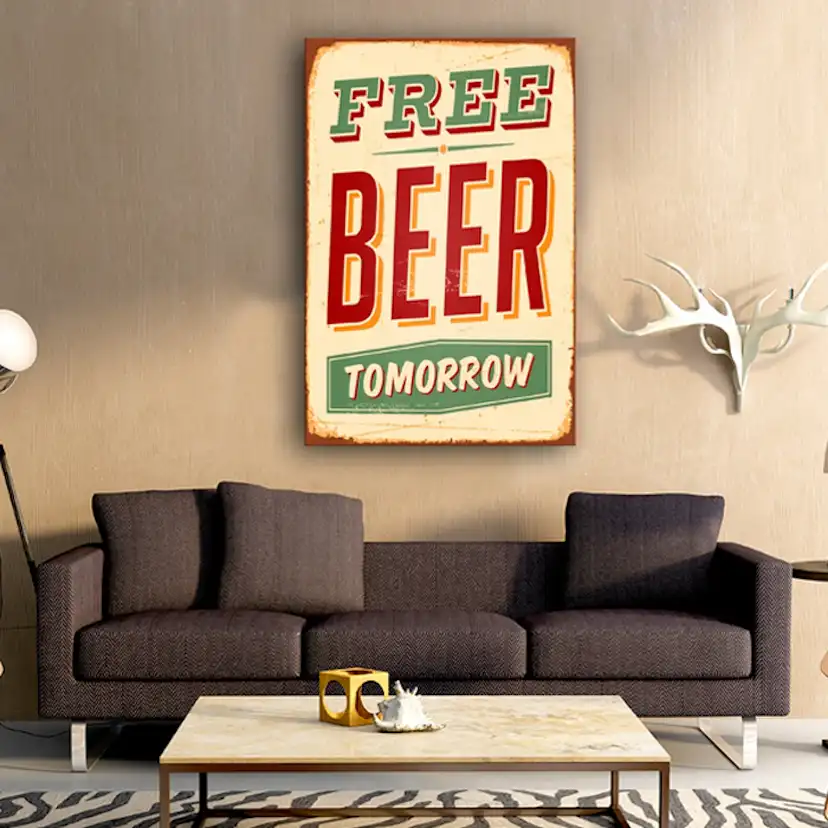 Tavla Arkiio Free Beer Tomorrow