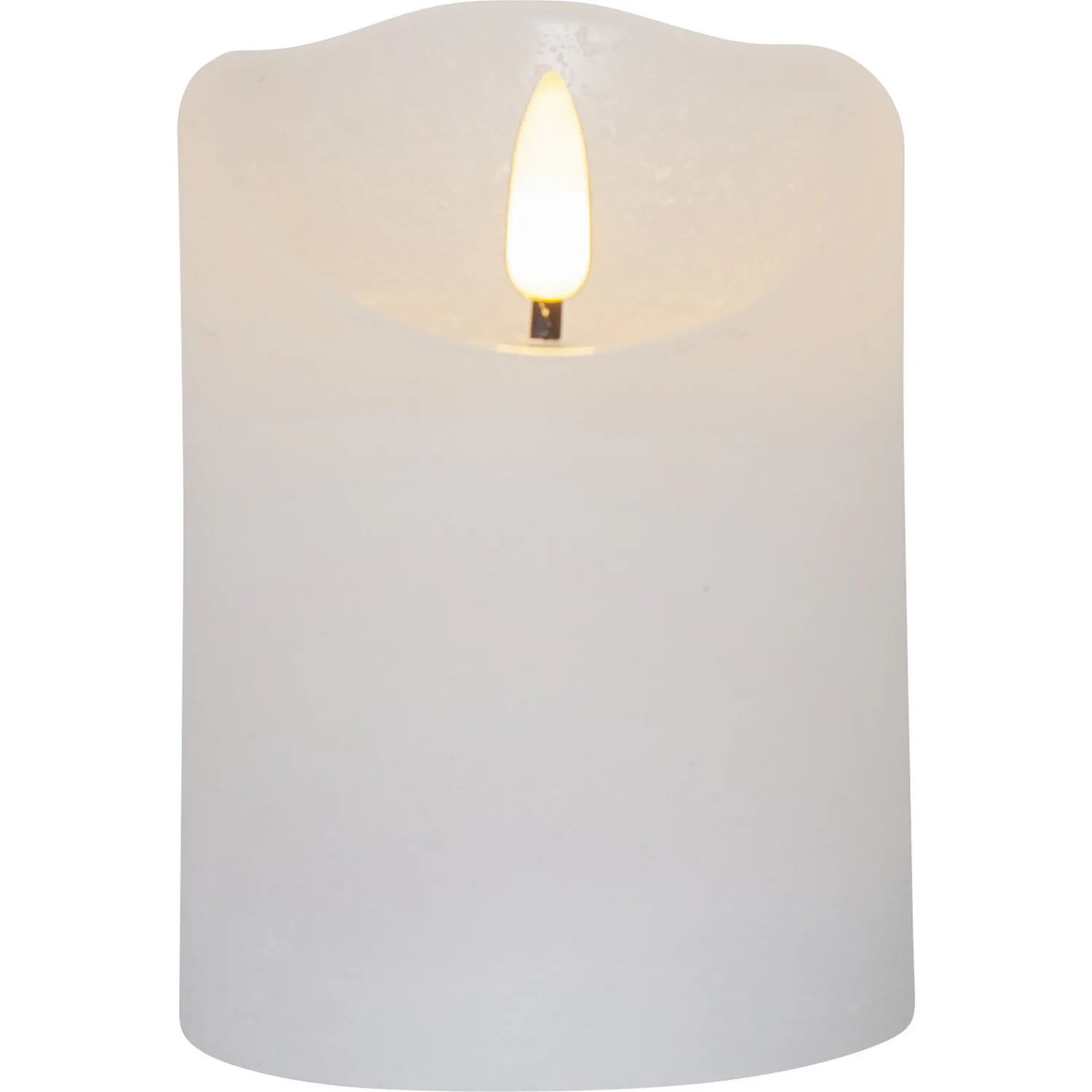 Blockljus Star Trading Flamme Rustic LED Batteriljus
