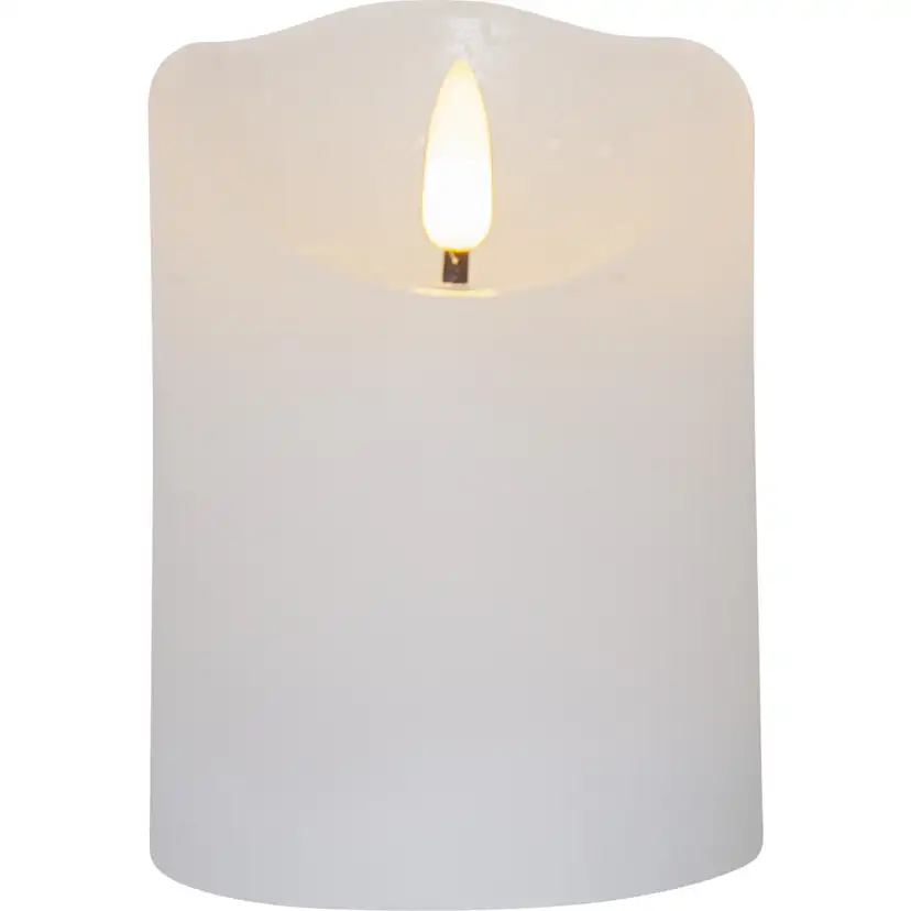 Blockljus Star Trading Flamme Rustic LED Batteriljus