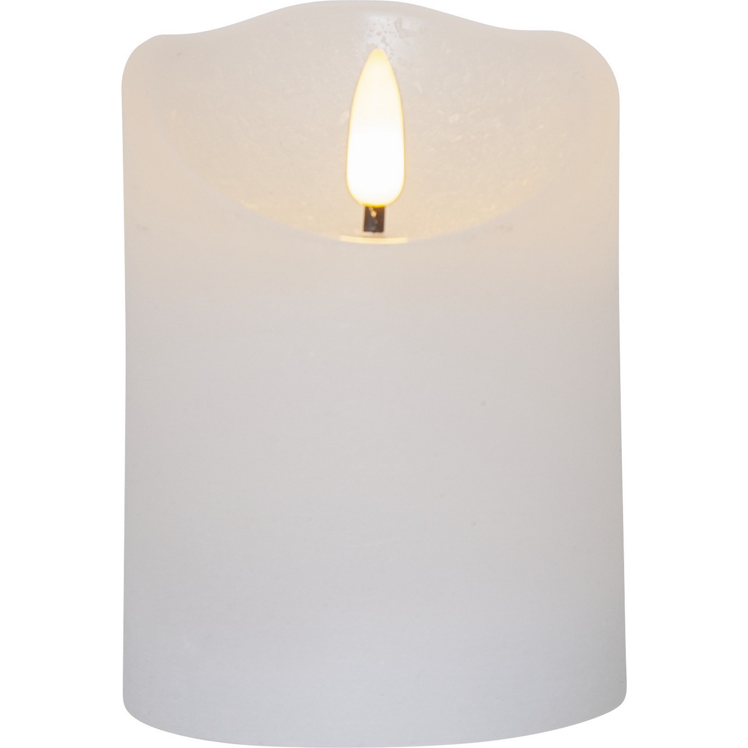 Blockljus Star Trading Flamme Rustic LED Batteriljus