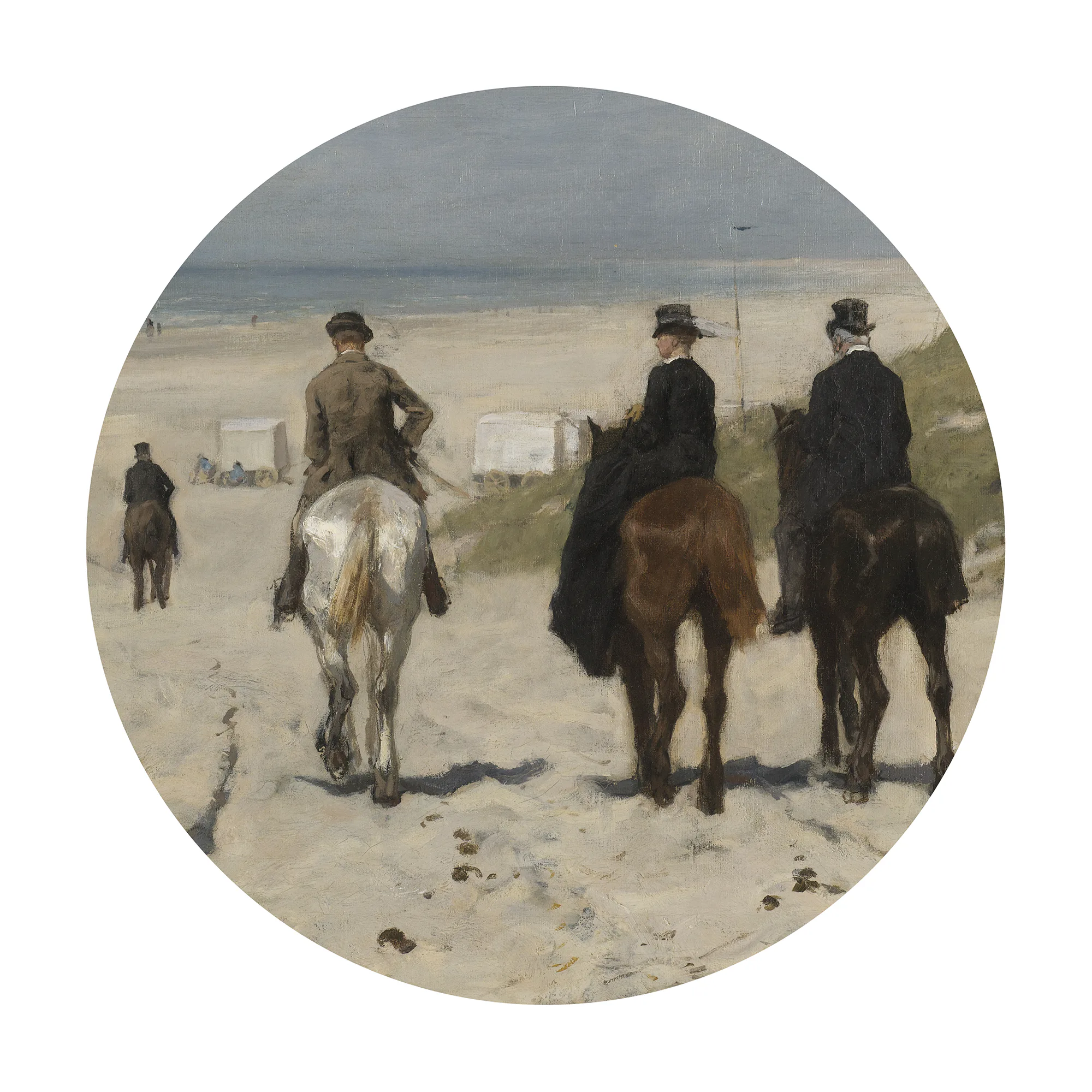 Väggdekor Art for the Home Rijksmuseum