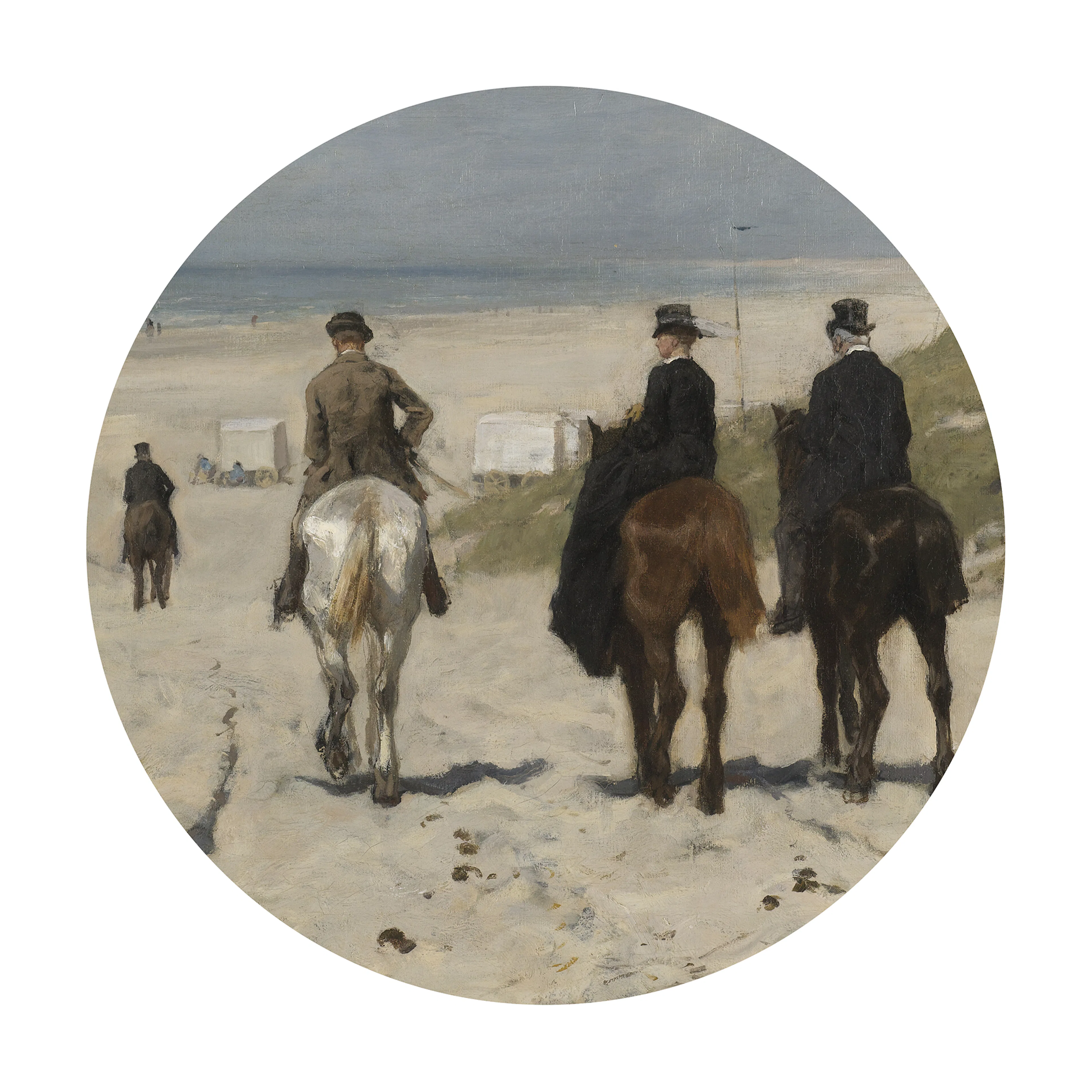 Väggdekor Art for the Home Rijksmuseum