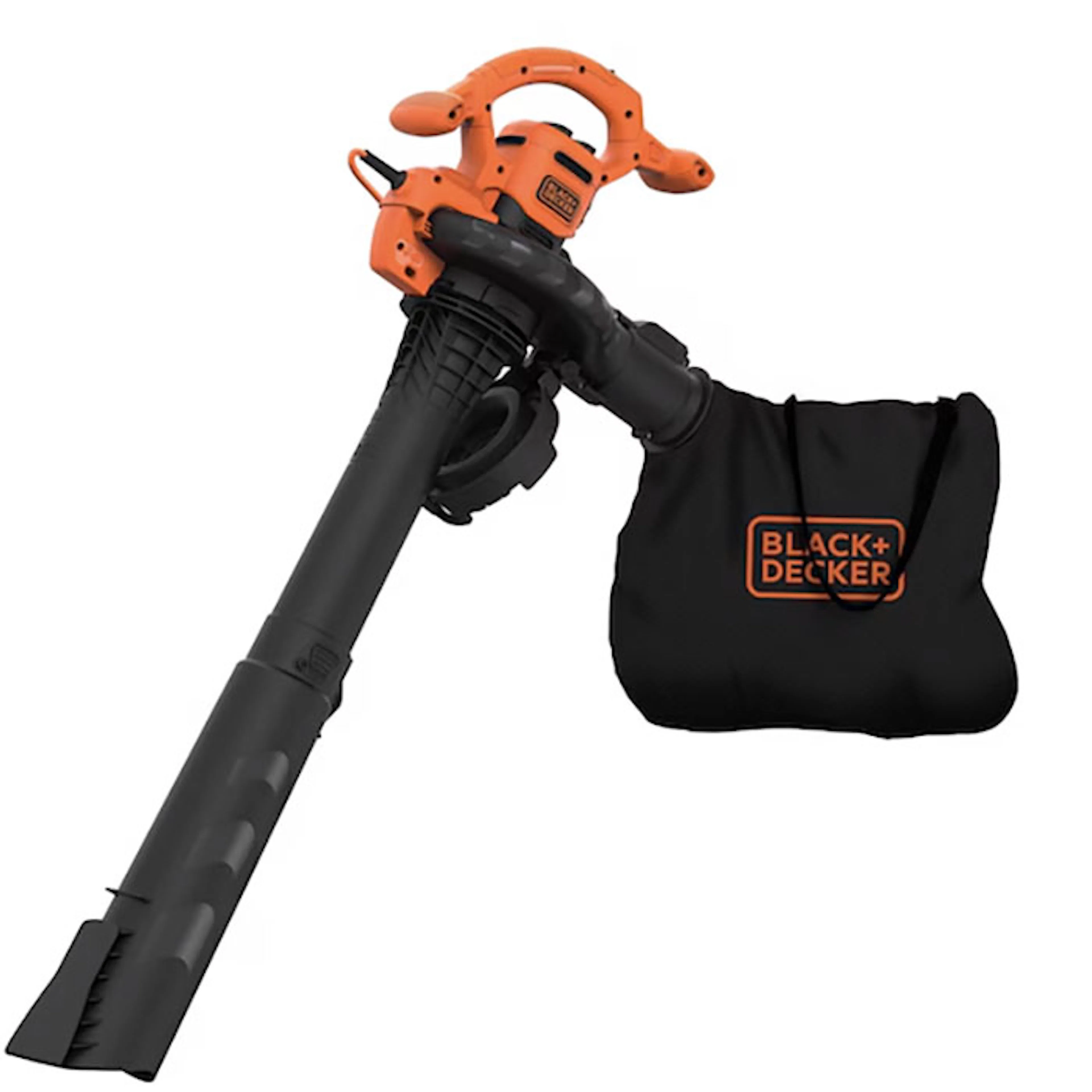 Lövblås Black & Decker BEBLV260 2600W 40L