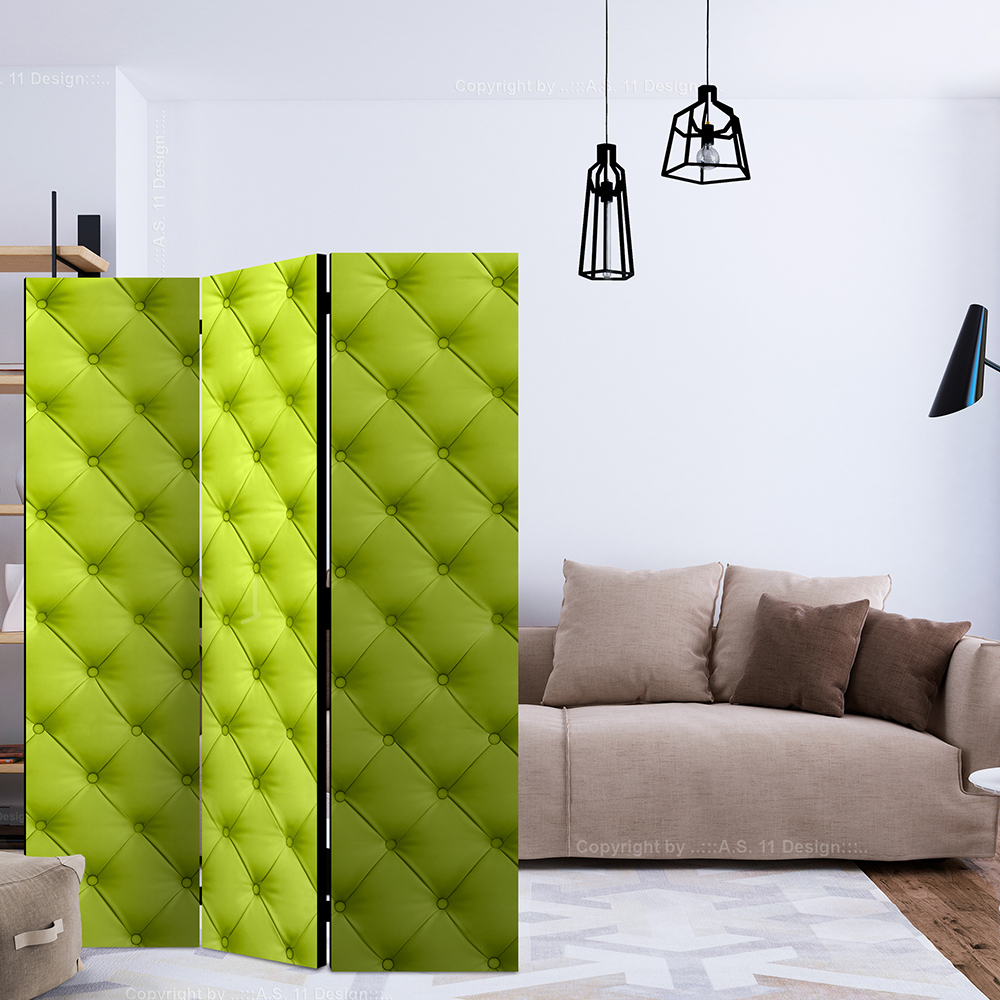 Rumsavdelare Arkiio Lime Detente 135x172 cm