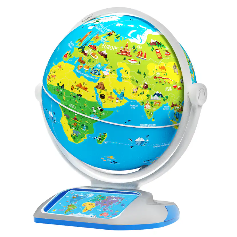 Jordglob PlayShifu Orboot Earth Explorer