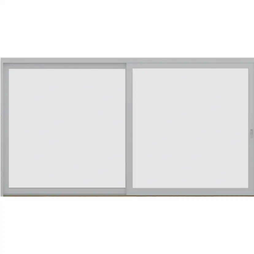 Skjutpartier Elitfönster Aluminium 2-delad