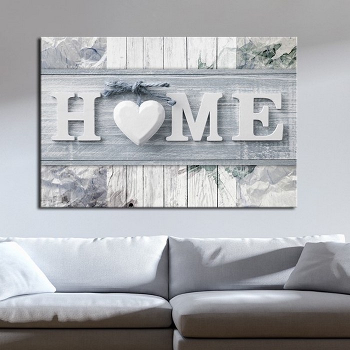 Tavla Arkiio Home Winter House