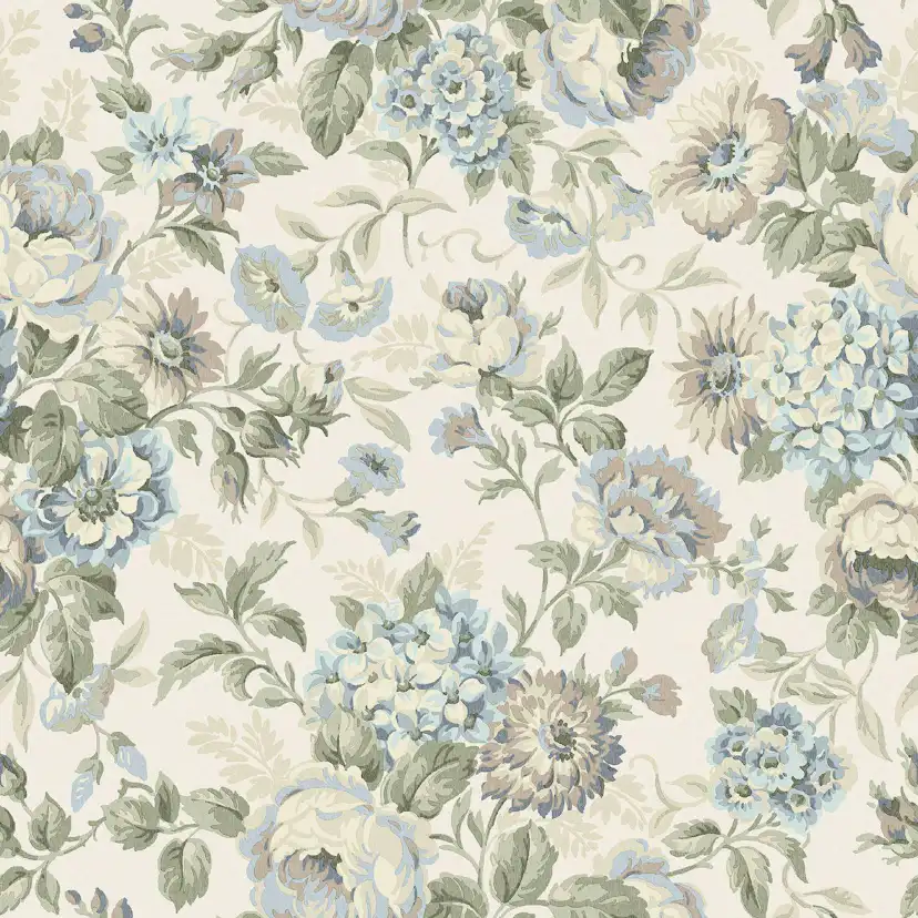 Tapet Boråstapeter Hortensia 5726