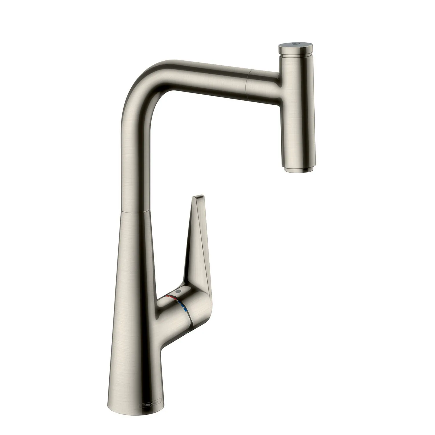 Köksblandare Hansgrohe Talis Select S 300 med Utdragbar Pip