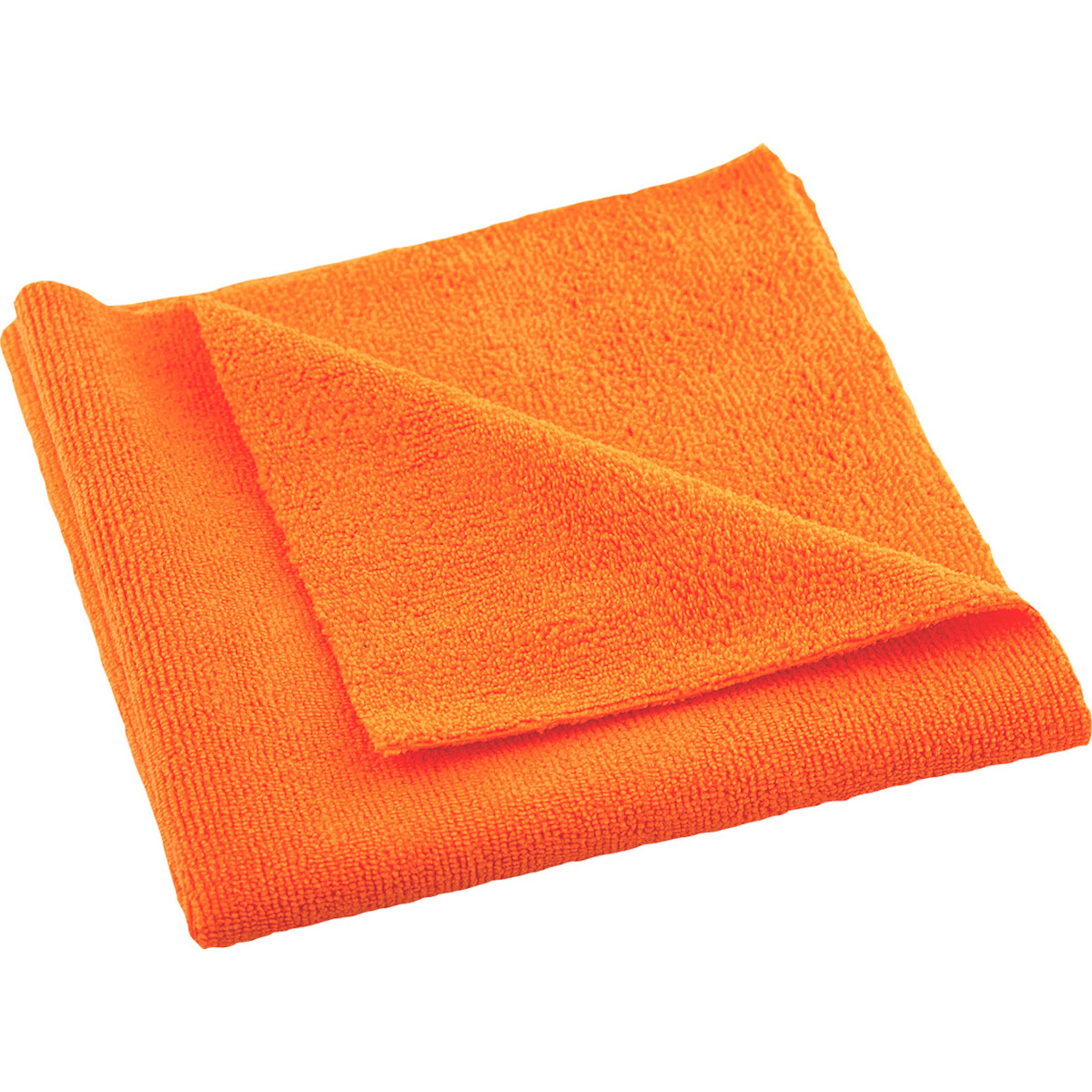 Mikrofiberduk Turtle Wax Orange 40x40 cm 20-pack