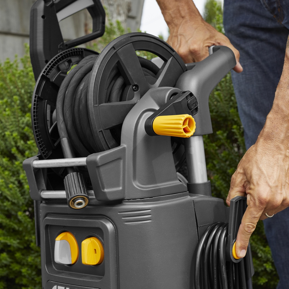 Högtryckstvätt STIGA HPS 550 R