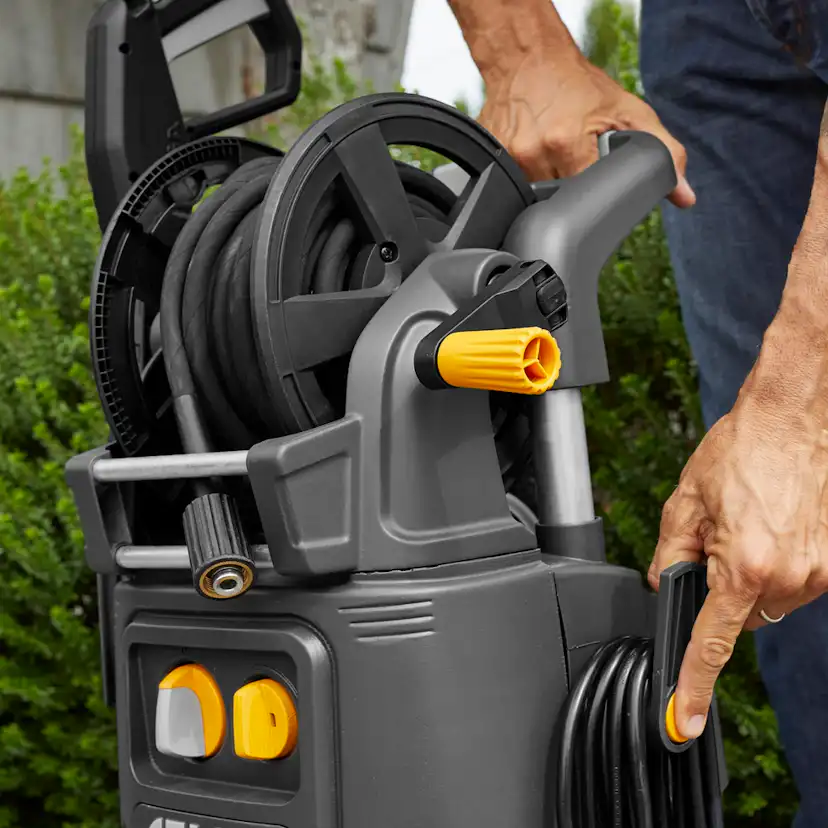 Högtryckstvätt STIGA HPS 550 R