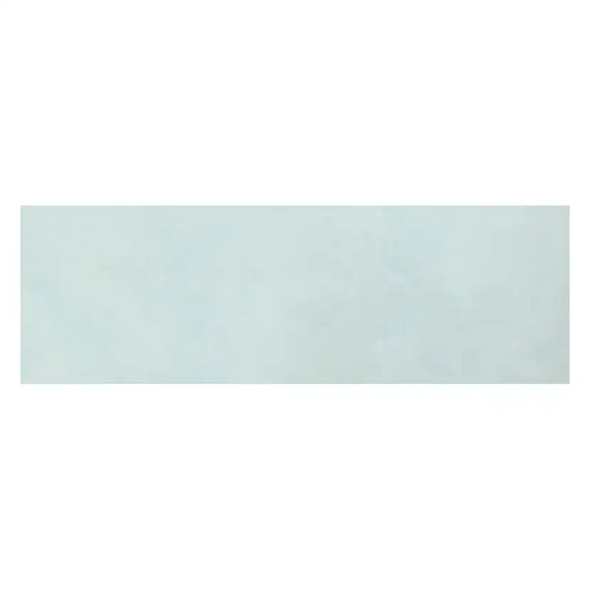 Kakel Tenfors Creativa Aqua Blank 6,5x20