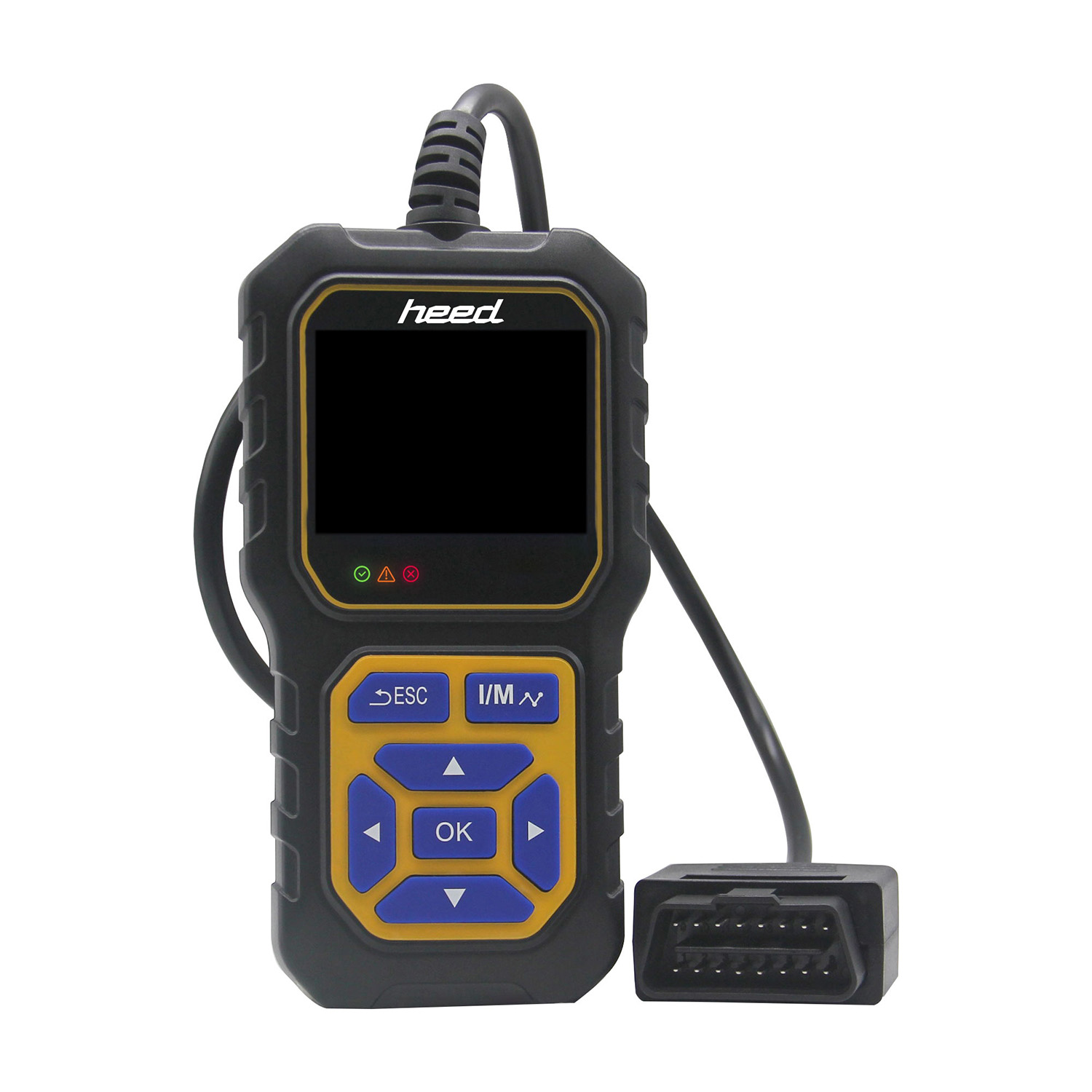 Felkodsläsare heed OBD II Pro 3,2″ Till Bil Elektronisk
