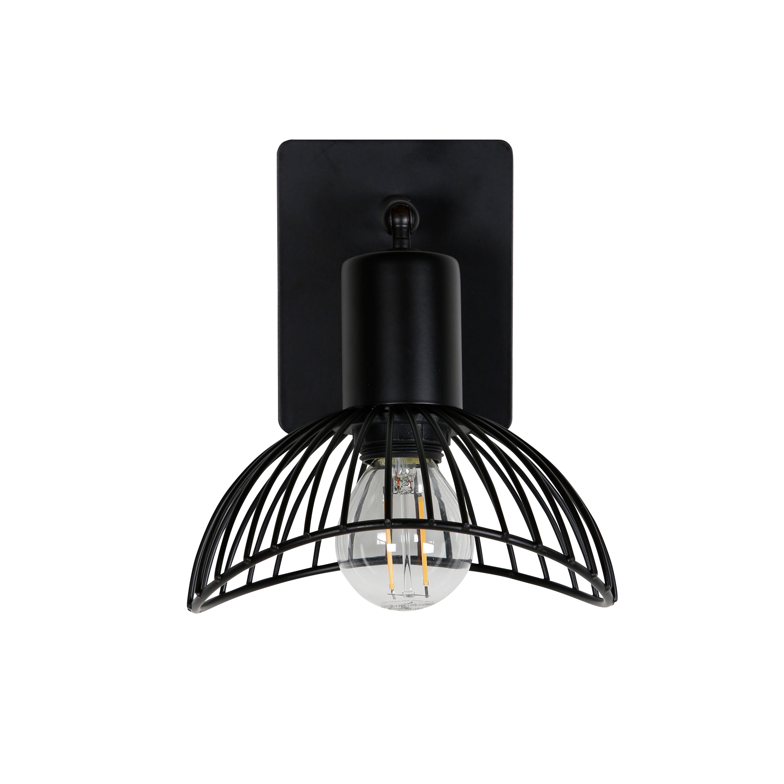 Vägglampa Venture Home Ellen 13,5x11,5x18,5 cm