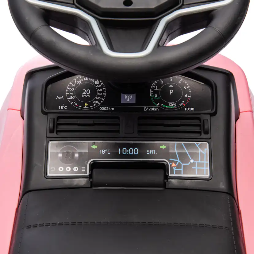 Elbil Nordic Play Mercedes Benz SLC 2x10,8V Motor 3,1 Ah