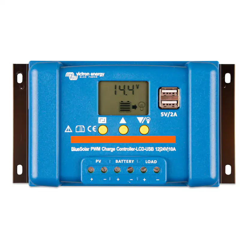 Solcellsregulator Victron BlueSolar