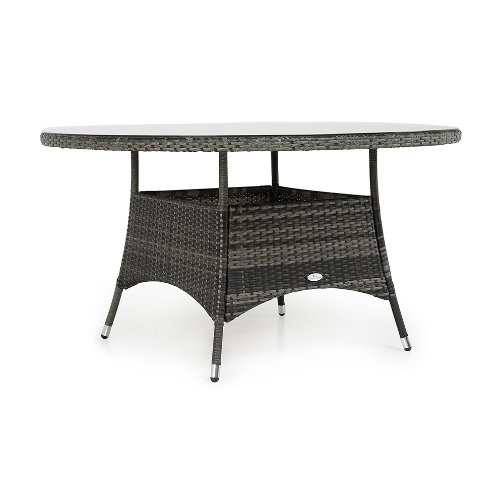 Utebord Comfort Garden Thor Ø140