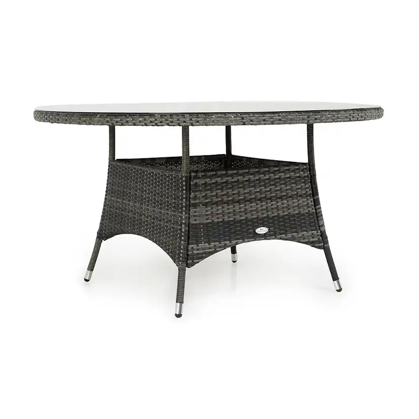 Utebord Comfort Garden Thor Ø140