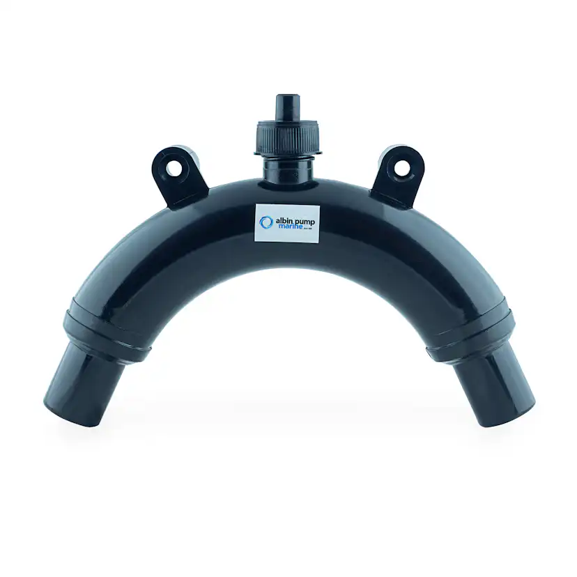 Koppling Albin Group Marine Ventilerad 25