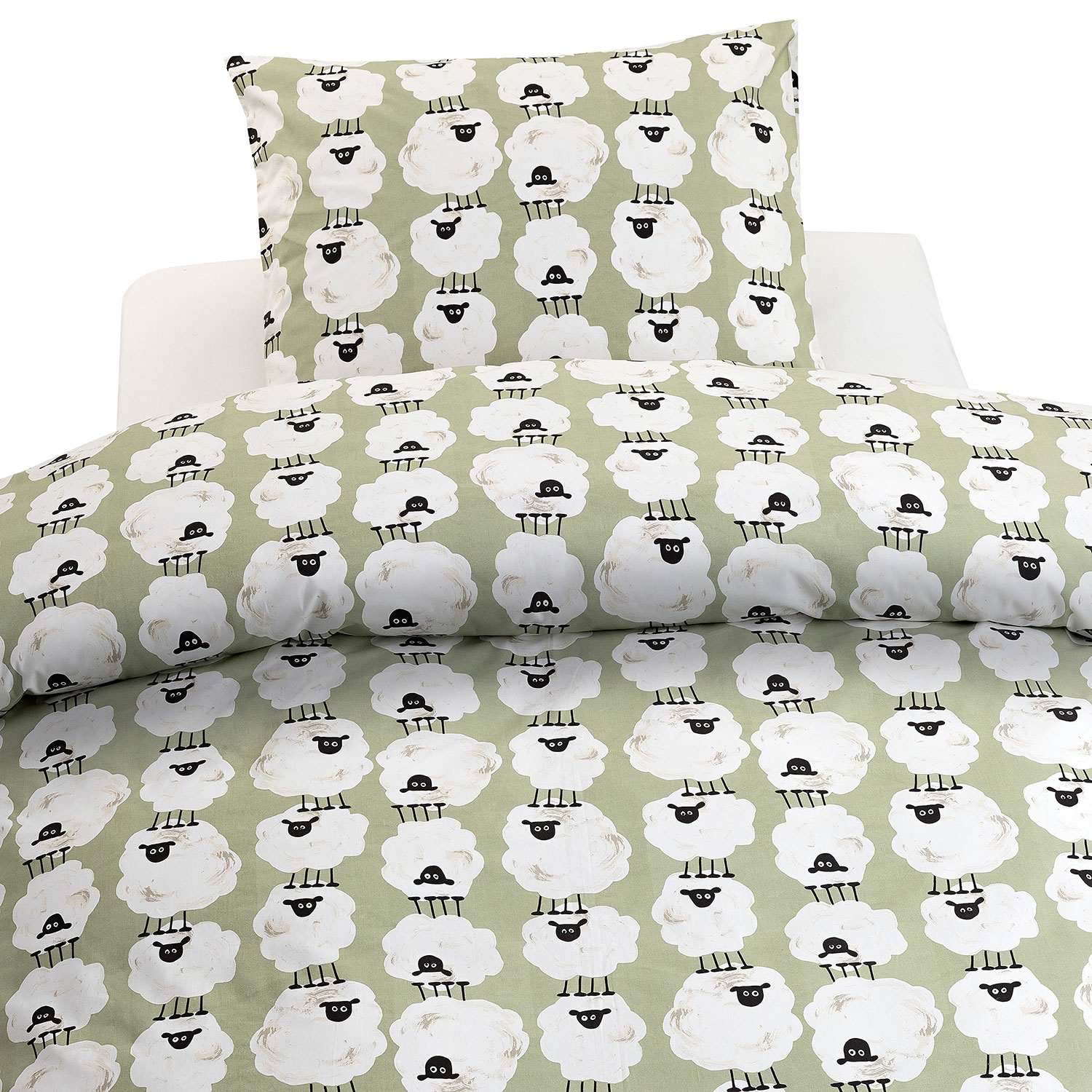 Påslakanset Borganäs of Sweden Albert Spjälsäng