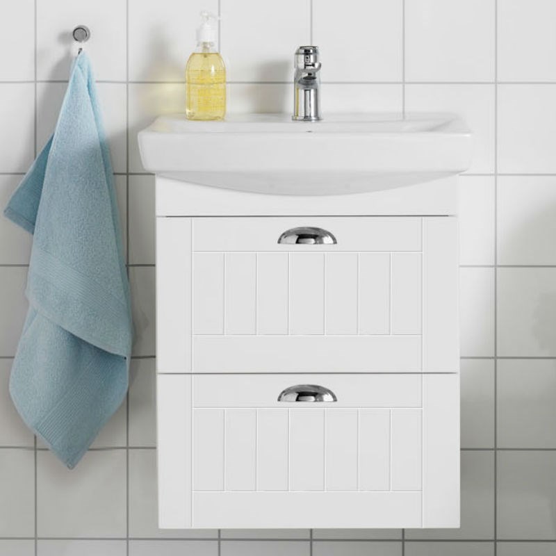 Möbelpaket Hafa Life med Newport Vit