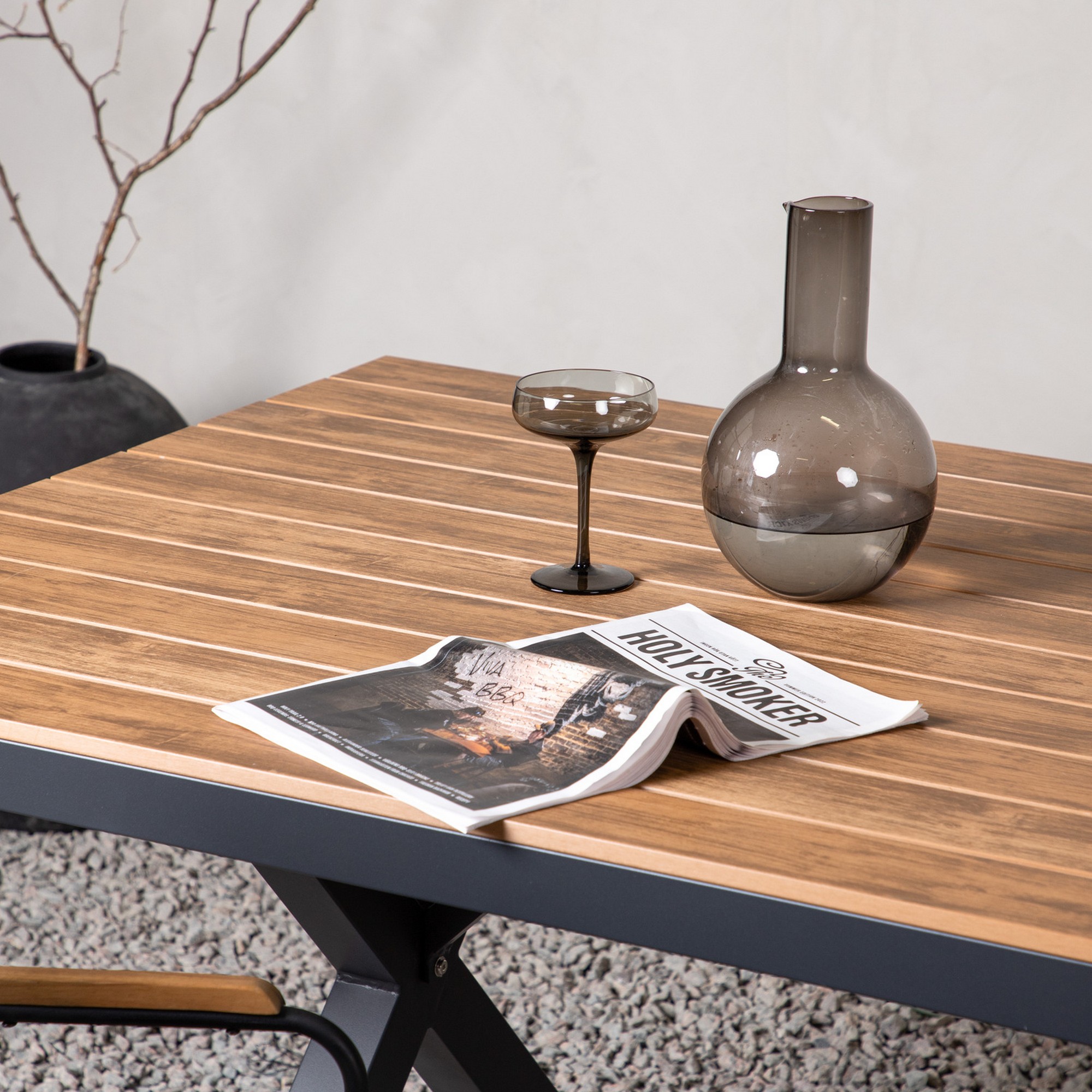 Sidobord House Nordic Vita