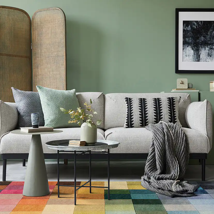 Ullmatta KM Carpets Insignia Cube