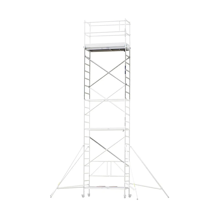 Byggställning Skeppshultstegen Standard Modul D