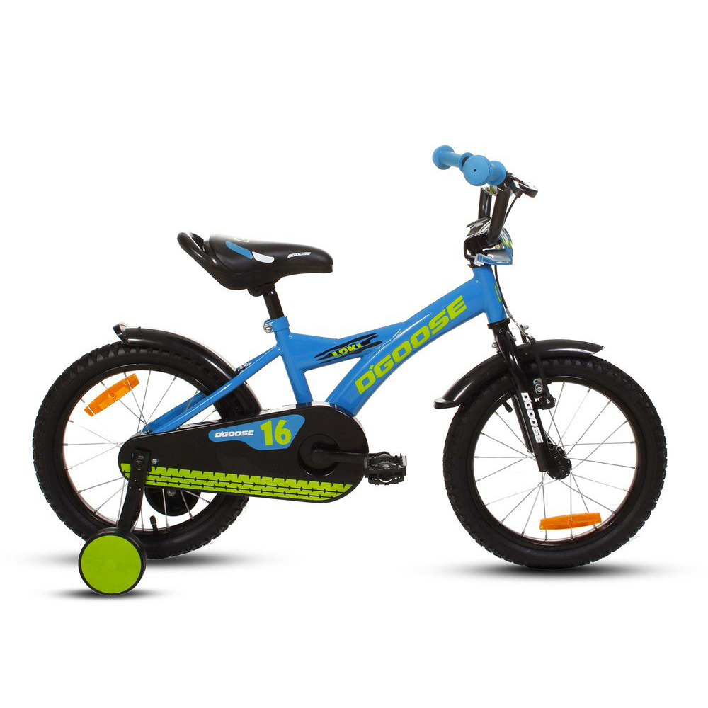 Barncykel Gardeney D'goose 16"