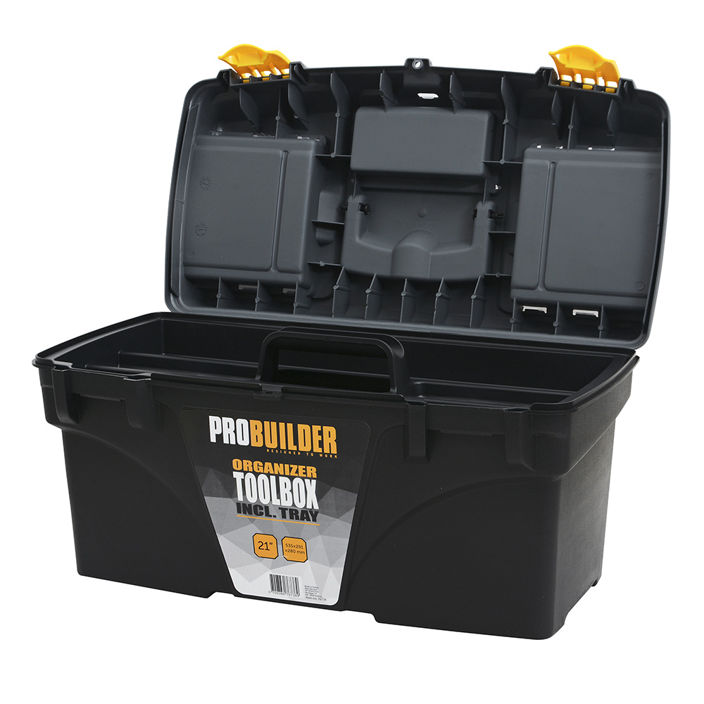Verktygslåda Probuilder 21