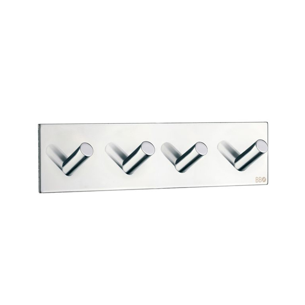 Handdukskrok Beslagsboden BK1096 Rostfri