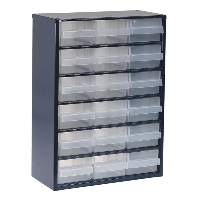 Sortimentskåp 918-02 Raaco