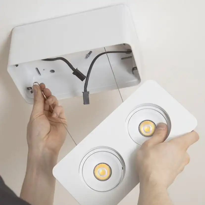 Taklampa Hide-a-lite Level Multi Box II