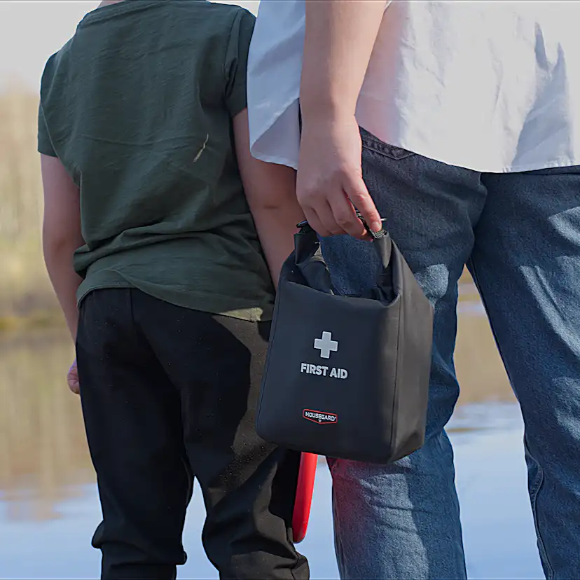 Första hjälpen väska Housegard Waterproof