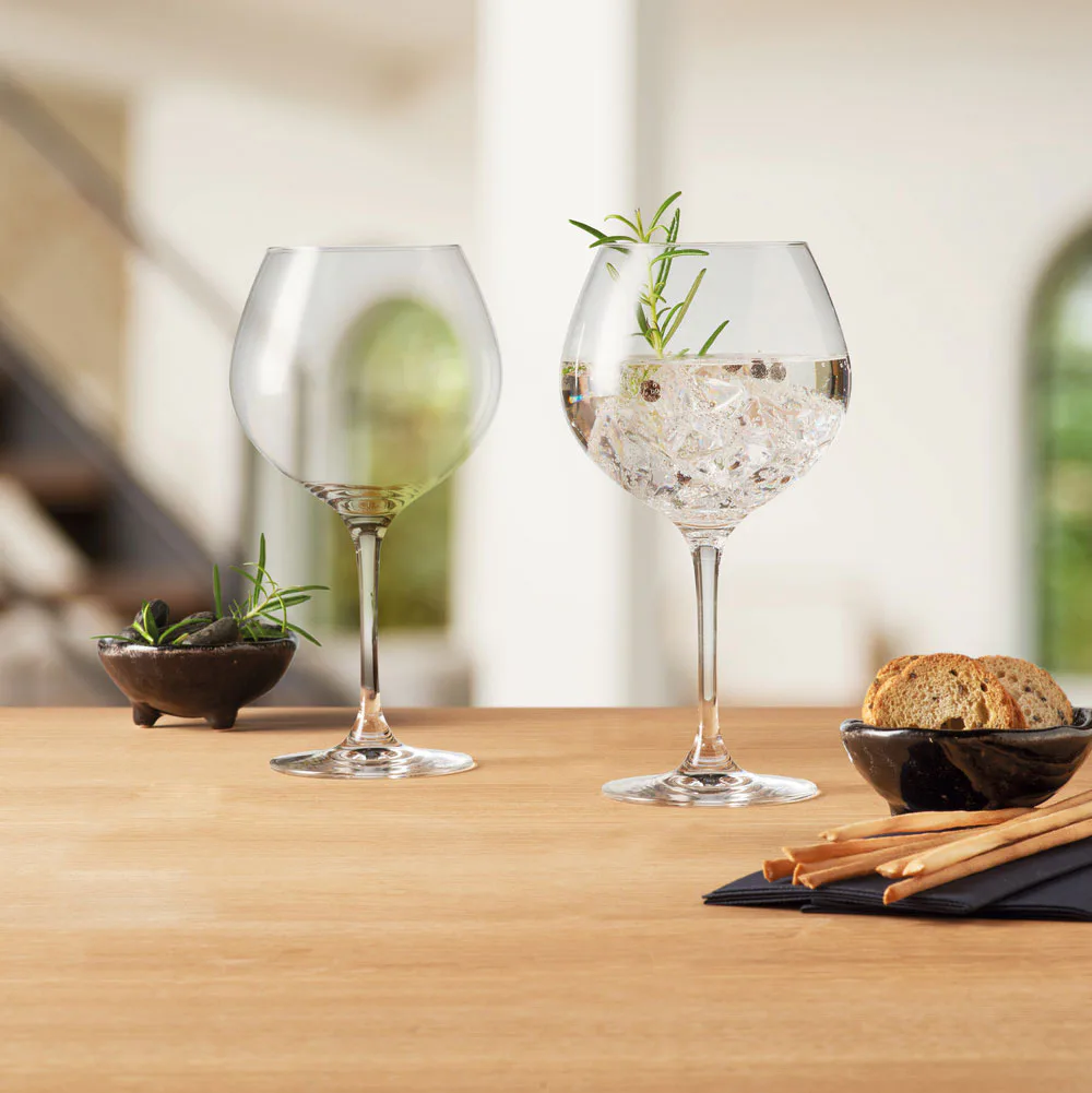 Ginglas Leonardo 630 ml 2-pack