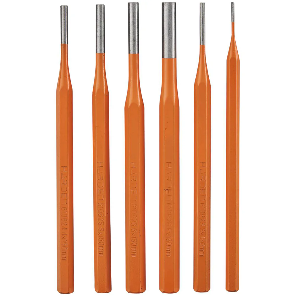 Drivdornsats Harden 6-delar