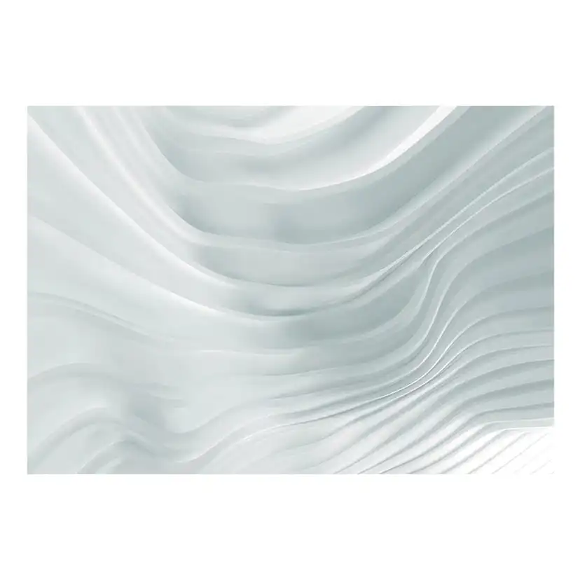 Fototapet Arkiio Waving White