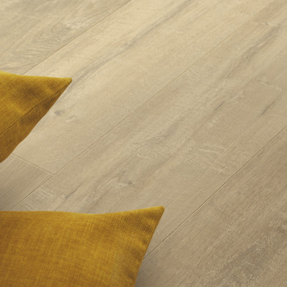 Laminatgolv Pergo Wide Long Plank Torekov Beach Town Oak